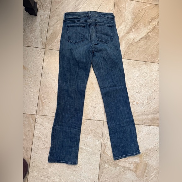 NOT YOUR DAUGHTERS JEANS NYDJ Marilyn straight Size 4 - Picture 2 of 3